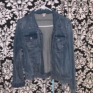 Jean jacket